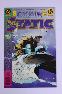 Static #27 (1995) NM
