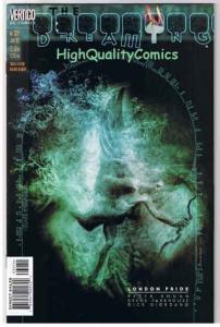 DREAMING #32, NM+, Neil Gaiman, Dave McKean, Vertigo, 1996, more in store