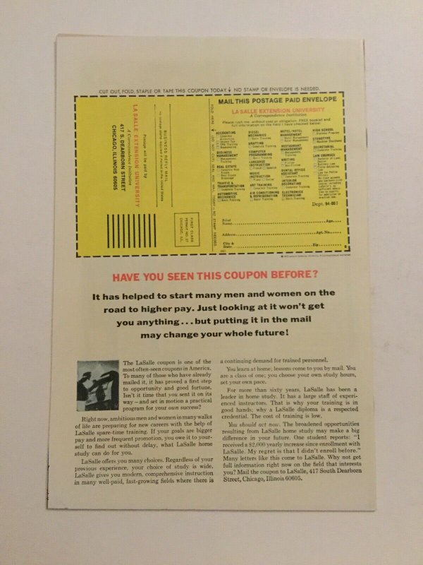 Thor 217 Vf+ Very Fine+ 8.5 Printer Defect Marvel 