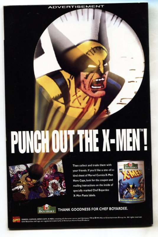 Green Goblin #1--1995--First issue--Spider-Man--comic book --NM-