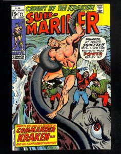 Sub-Mariner #27