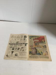 Superman 157 Gd Good 2.0 DC Comics Silver Age