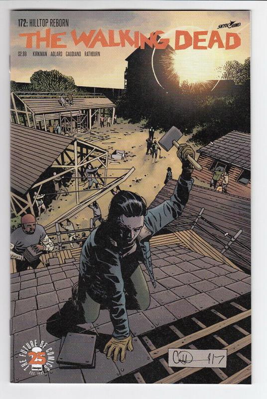 WALKING DEAD (2003 IMAGE) #172 NM