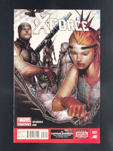 X-Force #2 (2014)