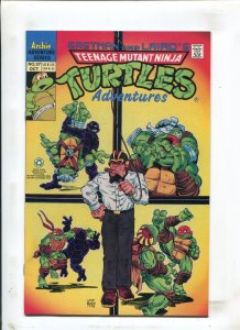 Teenage Mutant Ninja Turtles Adventures #37 - Archie Comics (9.0/9.2) 1992