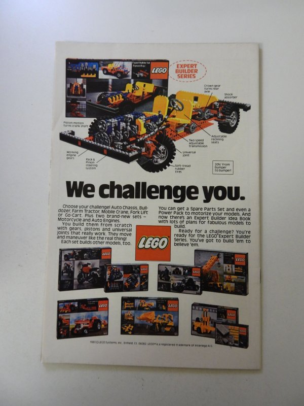 Moon Knight #3 (1981) VF- condition