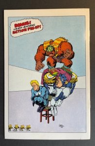 Megaton Man #2 (1985)