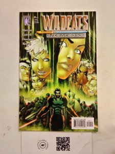 Wildcats Nemesis #9 VF-NM WildStorm Comic Book 17 TJ78