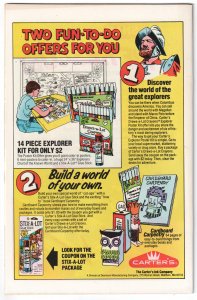 Star Hunters #2 (1978) Star Hunters