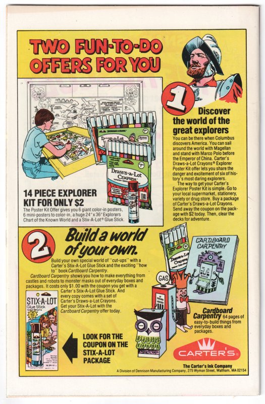 Star Hunters #2 (1978) Star Hunters