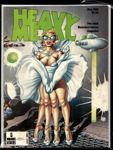 Heavy Metal Magazine #198005 (1980)