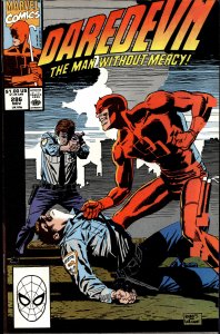 Daredevil #286 (1990) Daredevil