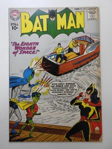 Batman #140 (1961) :Eighth Wonder of Space! Sharp VG+ Condition!