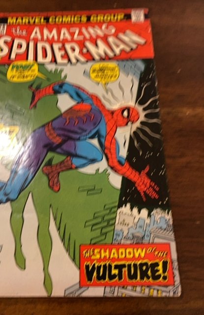 The Amazing Spider-Man #128 (1974)vulture app