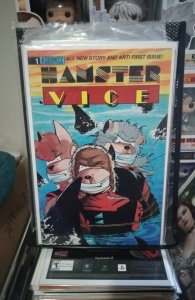 Hamster Vice #1  (1989)