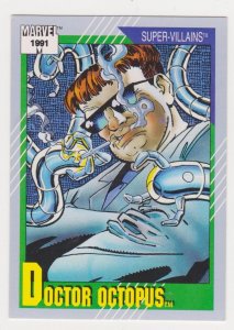 1991 Marvel Universe #75 Doctor Octopus