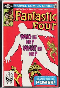 Fantastic Four #234 (1981) Fantastic Four