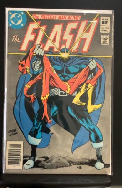 The Flash #320 (1983)
