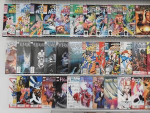 Huge Lot 190+ Comics W/ X-Men, Sub-Mariner, Avengers, Storm+ Avg VF Condition!