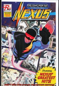 Nexus, FCBD 2007 (2007) Nexus