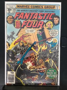 Fantastic Four #185 (1977)