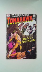 Tomahawk #127 (1970) VG