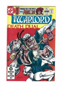 Warlord #60 Direct Edition (1982) b1