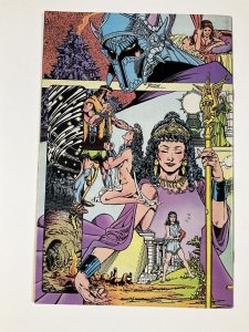 WONDER WOMAN 1 NM NEAR MINT PEREZ DC COMICS