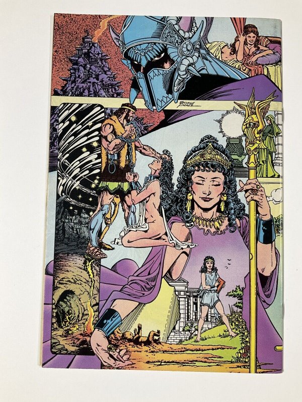 WONDER WOMAN 1 NM NEAR MINT PEREZ DC COMICS