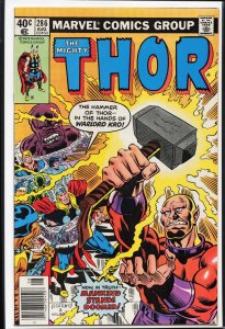 Thor #286 (1979) Thor