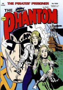 The Pirates' Prisoner