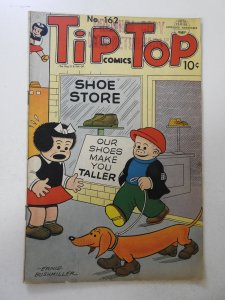 Tip Top Comics #162 (1950) VG Condition see desc