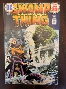 Swamp Thing #11 (1974) - NM Very High Grade !
