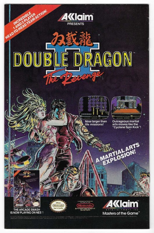 Starman #20 Direct Edition (1990)