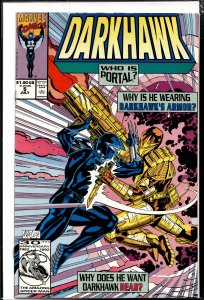 Darkhawk #5 (1991) Darkhawk