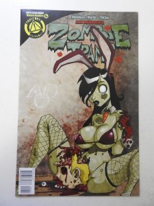 Zombie Tramp #9 AOD Variant (2015) VF/NM Condition!