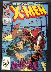 The Uncanny X-Men #237 (1988)