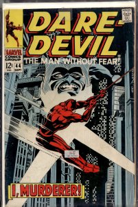 Daredevil #44 (1968) Daredevil