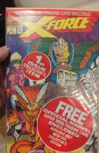 Lot of 16 Comics (See Description) X Force, X Calibre, X Factor, Wolverine, W...