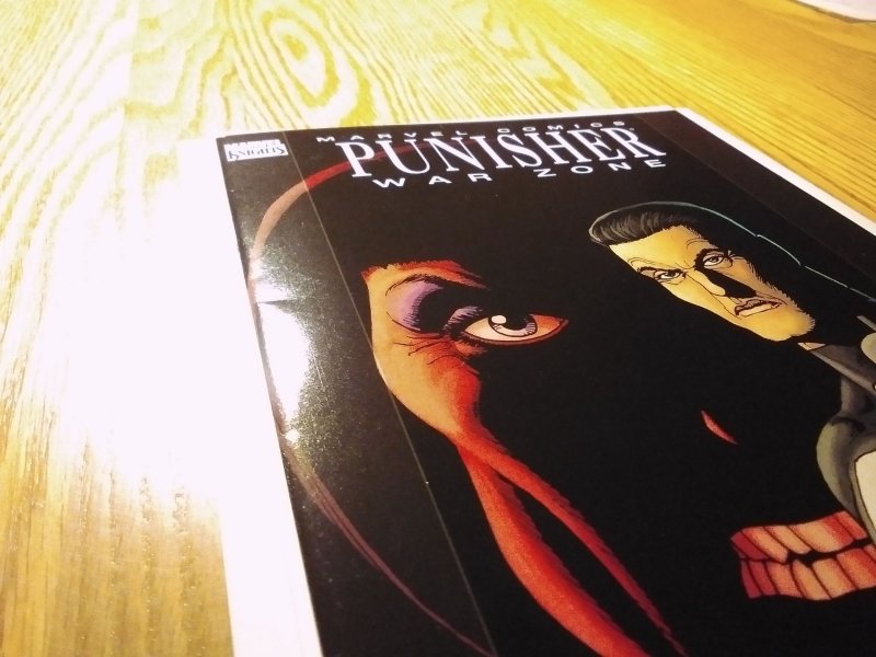 Punisher: War Zone #1 (2009)