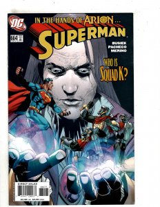Superman #664 (2007) OF16