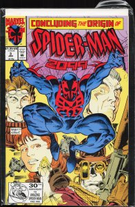 Spider-Man 2099 #3 (1993) Spider-Man 2099
