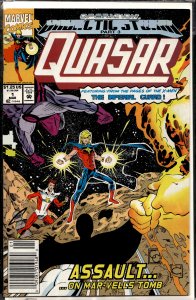 Quasar Special #1 (1992)