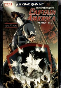 Free Comic Book Day 2016 (Captain America) (2016) Captain America