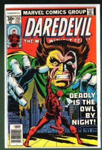 Daredevil #145 (1977)
