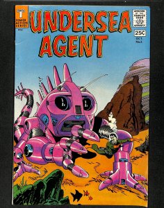 Undersea Agent #5