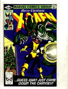 (Uncanny) X-Men # 143 NM Marvel Comic Book Cyclops Beast Iceman Wolverine GK4