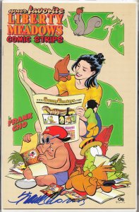 Liberty Meadows #15 (2000) Liberty Meadows