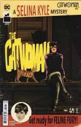 CATWOMAN (2018 DC) #63 VARIANT VARIANT CVR G JORGE FORNES