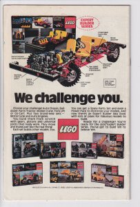 MARVEL TEAM-UP #101 NEWSSTAND Nighthawk (Jan 1981) FN+ 6.5 white.